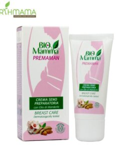 Kem thêm ẩm và làm dịu hữu cơ Bio-Bio Baby(100ml)