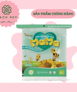 Khăn vải khô đa năng không dệt Mama 900g (900 tờ)