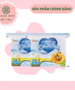 Khăn vải khô đa năng không dệt Mama 600g (600 tờ)