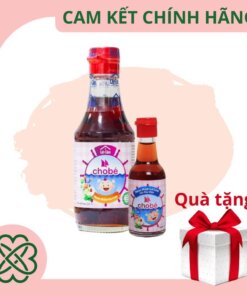 Mắm nhi Lê Gia cho bé ăn dặm (200ml)