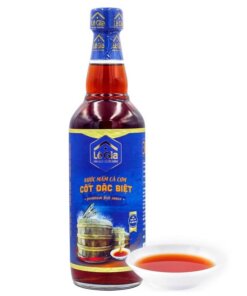 Nước mắm cốt đặc biệt Lê Gia (525ml)