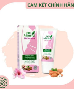 Kem thoa ngực trị nứt đầu ti Bio Mamma (50ml)