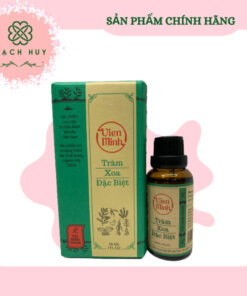 Tràm xoa đặc biệt Viên Minh (30ml)