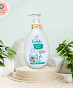 Bọt rửa bình sữa Beelight (600ml)