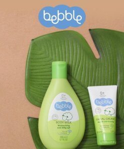 Dưỡng thể bebble