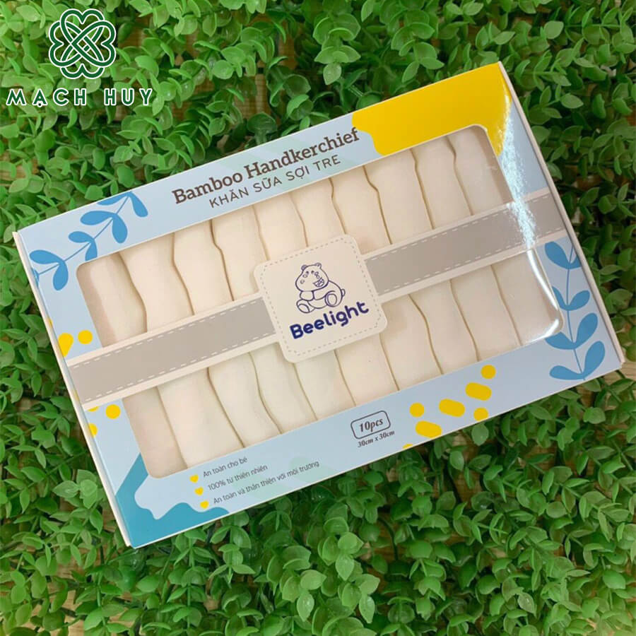Khăn sợi tre beelight