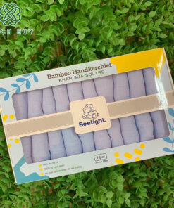 Khăn sợi tre beelight3