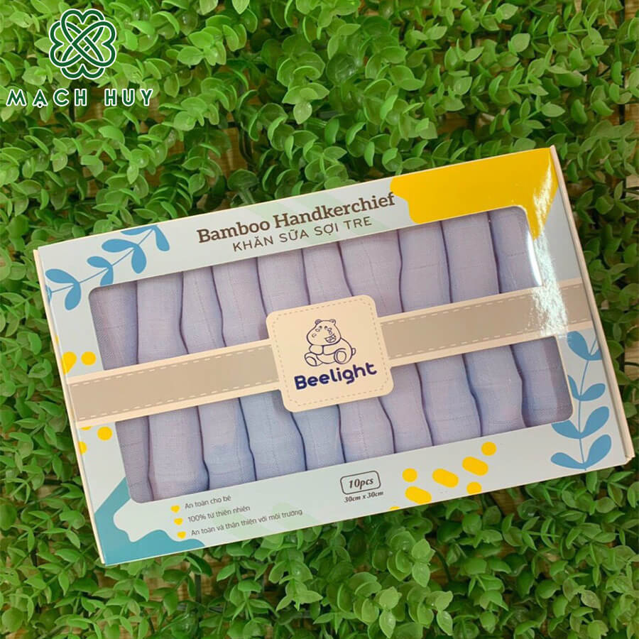 Khăn sợi tre beelight3