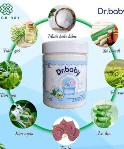 Muối doctorbaby
