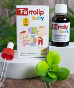 Sắt Ferrolip Baby