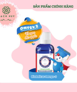 BioAmicus Omega-3 (30ml)